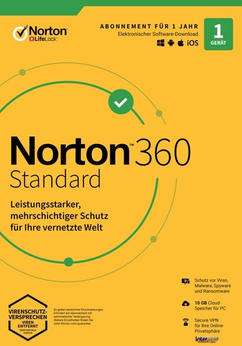 Norton 360 standard 2026 - norton,