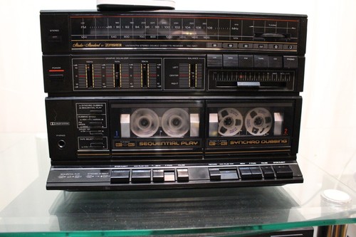 Fisher tac m47 - hifi, stereo