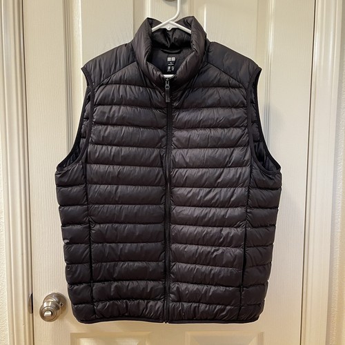 Uniqlo gilet piumino - gilet,