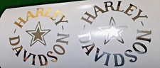 Adesivi 2pz. HARLEY DAVIDSON
