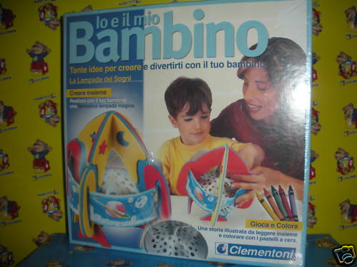 Clementoni mio bambino - clementoni, io