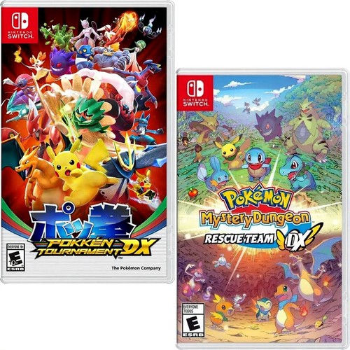 Pokken tournament pokemon - pokken,
