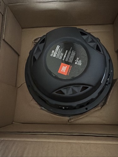 Jbl club ws1000 pollici - jbl, 10