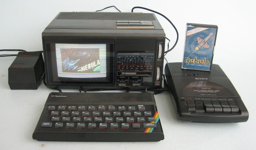 Computer sinclair spectrum - computer,