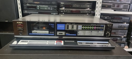 Registratore cassette aiwa - cassette,