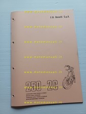 Benelli 250 2C freno a disco
