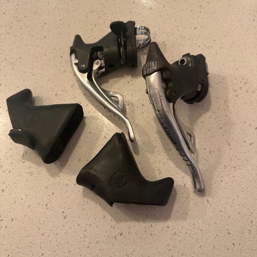 Campagnolo record ergopower - campagnolo,