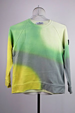 STONE ISLAND JUNIOR FELPA UOMO