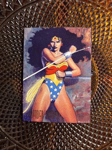 Wonder woman 1994 - wonder,