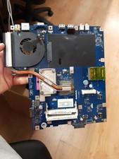 Acer Aspire 5732Z - Scheda