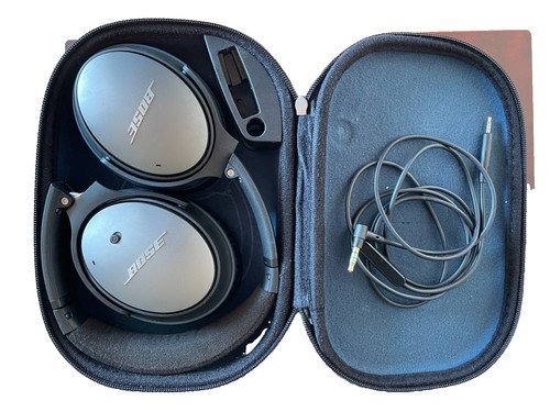 Bose quietcomfort cuffie - quietcomfort,