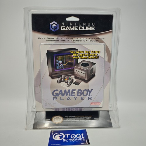 Nintendo game boy player - nintendo,