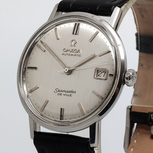 Omega seamaster deville - omega,