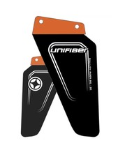 Unifiber shallow rider g10 - unifiber,