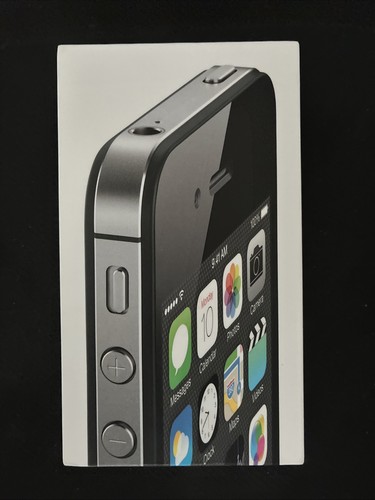 Apple iphone nero - apple, solo