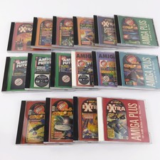 Commodore Amiga PLUS CD lotto