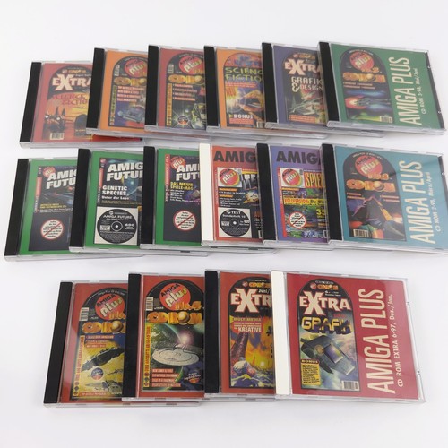 Commodore amiga plus - commodore,