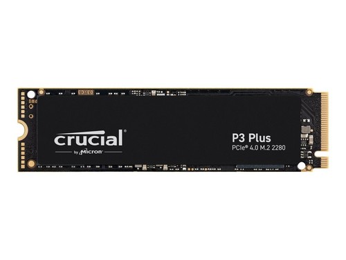 Crucial plus ssd - crucial, p3