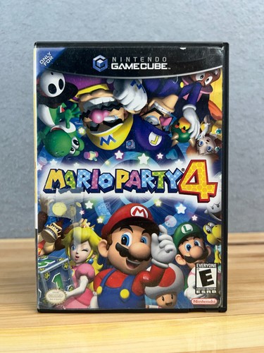 Mario party nintendo - mario, 4