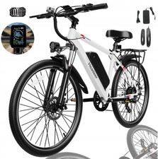 Bicicletta elettrica HEADEER