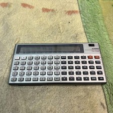 Showa Retro Rara Super Beauty CASIO FX-702P FP-10FA-2