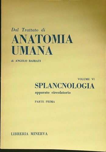 Trattato anatomia umana vi - trattato,