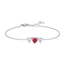 Luca Barra Bracelet Women