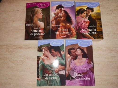 Romanzi storici mondadori - storici,