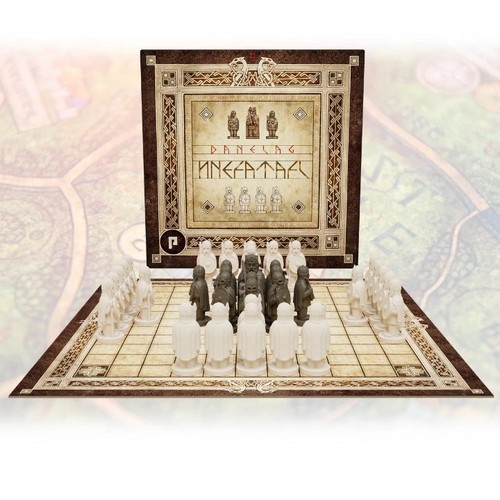 Bretwalda hnefatafl scacchi - bretwalda,