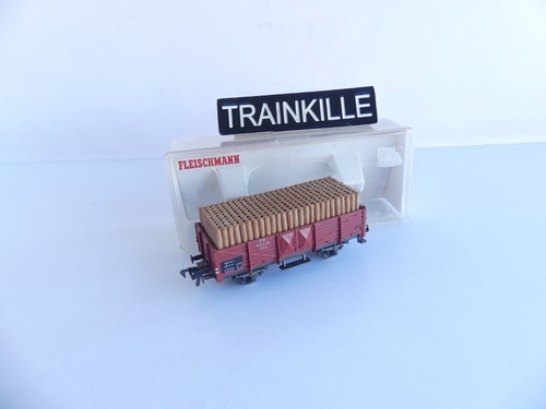 5203 fleischmann wagon - ho,