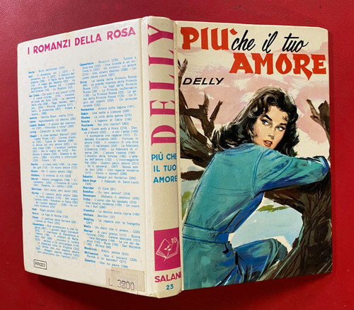 Delly piu che il tuo - il,