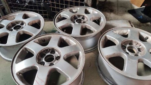 Gioco cerchi audi - cerchi, (8l)