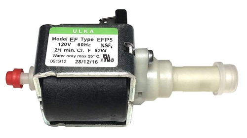Pompa ulka modello efp5 120v - ulka,