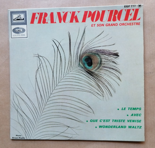 Franck pourcel son grand - et,