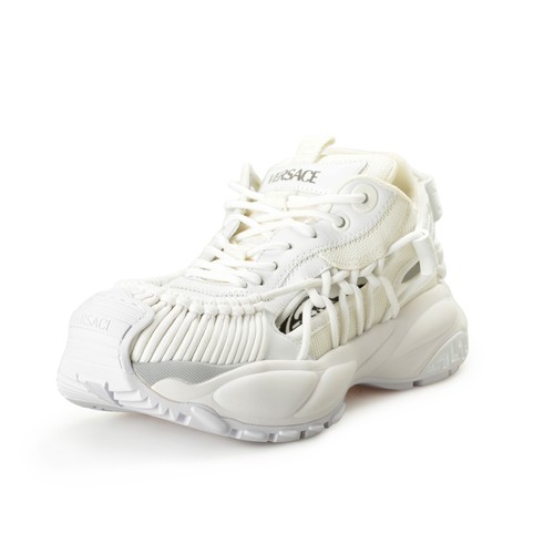 Versace men white mercury - men's,
