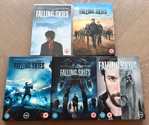 Falling skies complete series - falling,