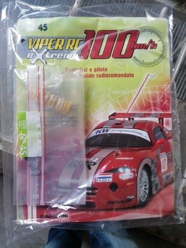Costruisci pilota viper rc - costruisci,