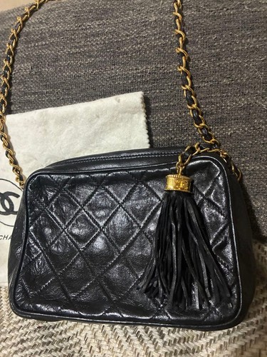 Borsa tracolla chanel - a,