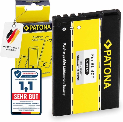 Patona batteria ricambio per - patona,