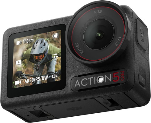 Dji osmo action pro combo - osmo,