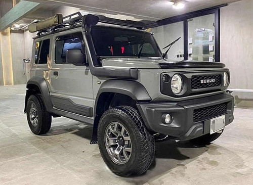 Snorkel per suzuki jimny - snorkel,