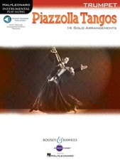 Piazzolla Tanghi per Tromba