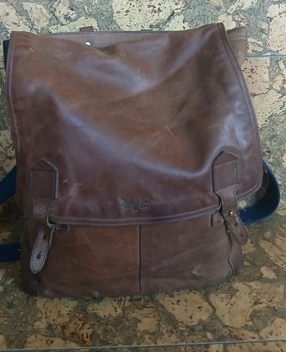 Zaino levis pelle - zaino,