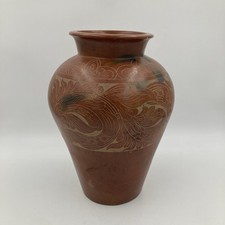 Grande vaso in terracotta