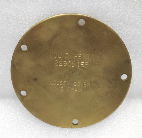 Volvo penta 22905155 copertura - penta,