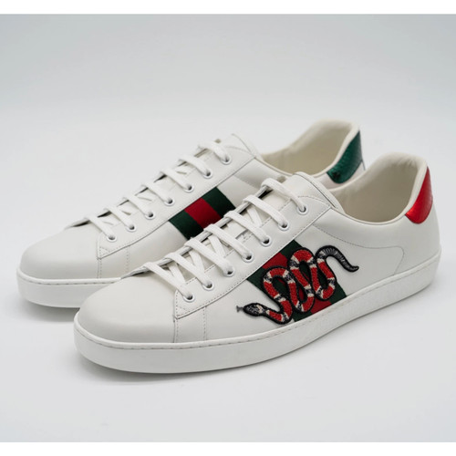 Nuove autentiche gucci ace - nuove,