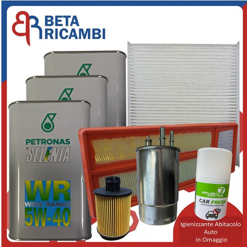 Kit tagliando fiat - tagliando,