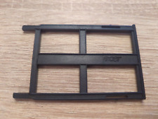 Custodia slot lettore schede PCMCIA copertura pannello fittizio Acer Aspire 3620 smontaggio