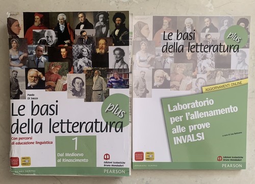 Basi della letteratura - basi,