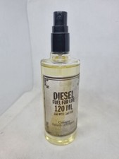 Diesel Fuel For Life for Femme - Cologne 120 ml Flacone vintage
